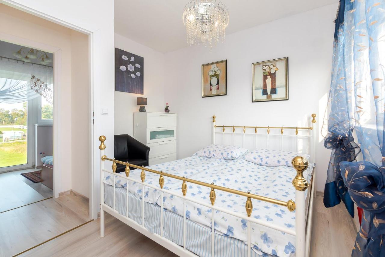 Krystynka Apartment Gaski  Ngoại thất bức ảnh