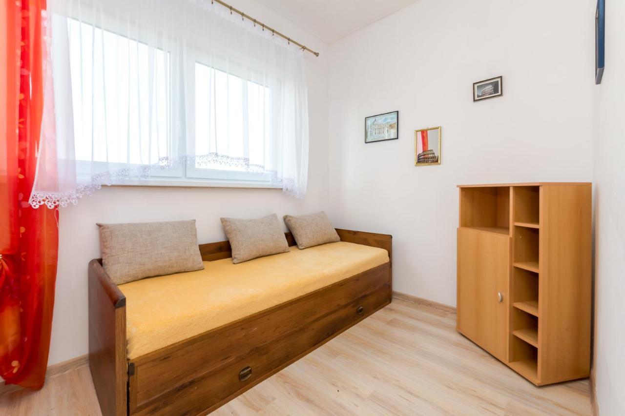 Krystynka Apartment Gaski  Ngoại thất bức ảnh