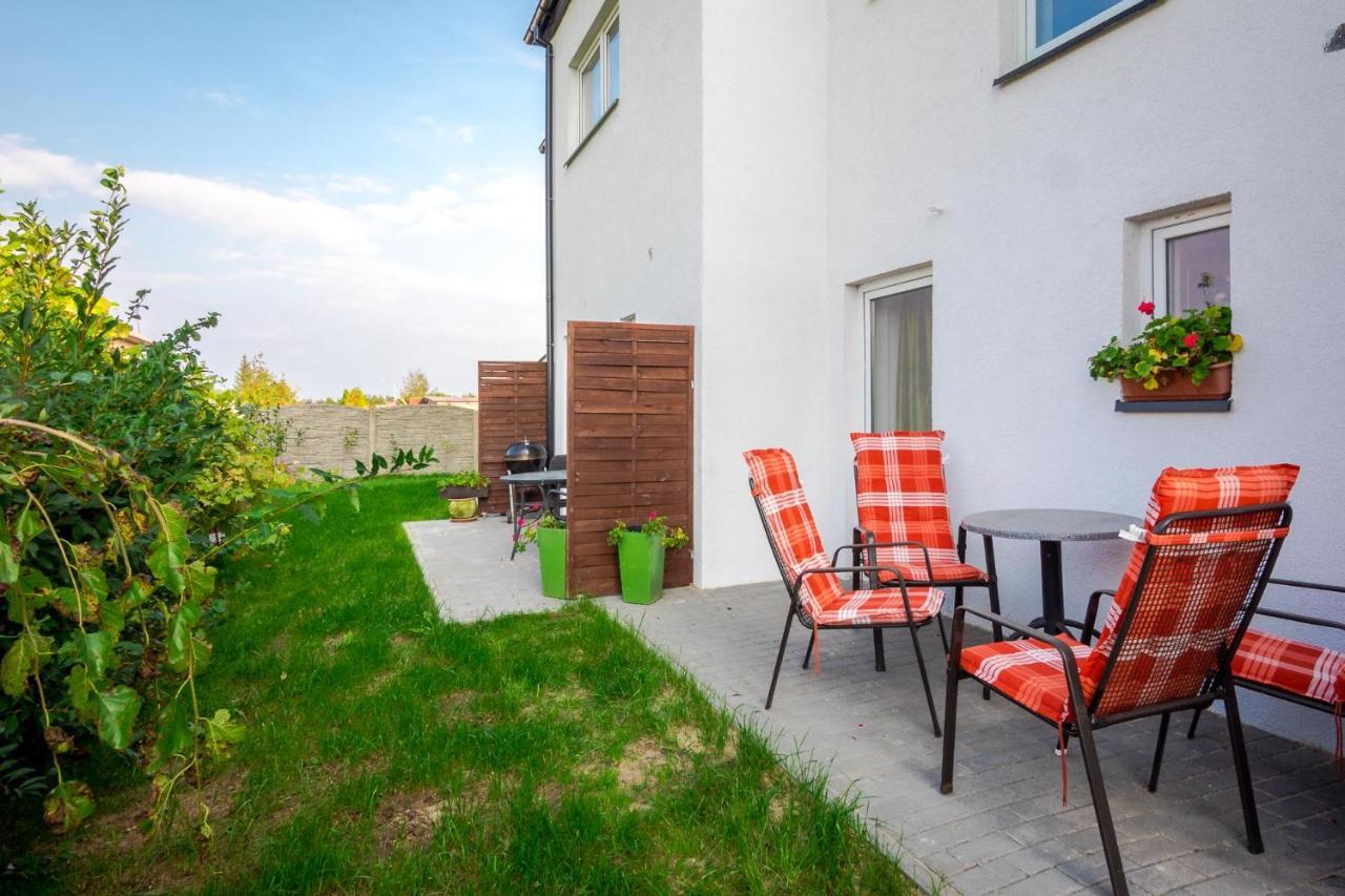 Krystynka Apartment Gaski  Ngoại thất bức ảnh