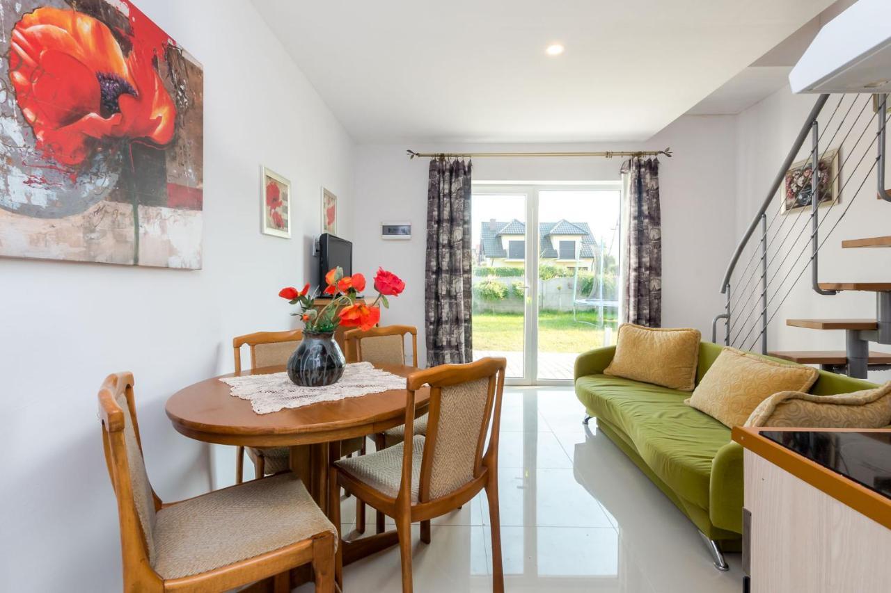 Krystynka Apartment Gaski  Ngoại thất bức ảnh