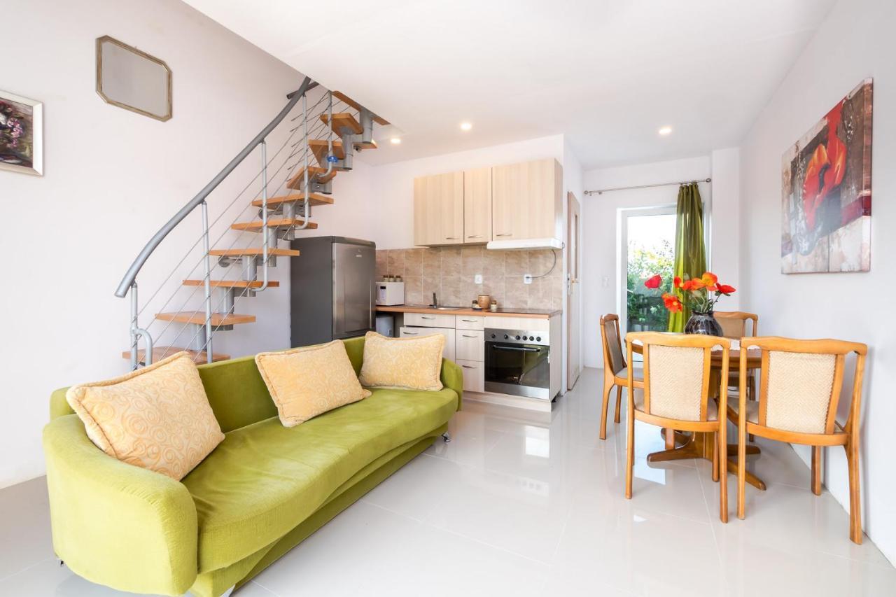 Krystynka Apartment Gaski  Ngoại thất bức ảnh