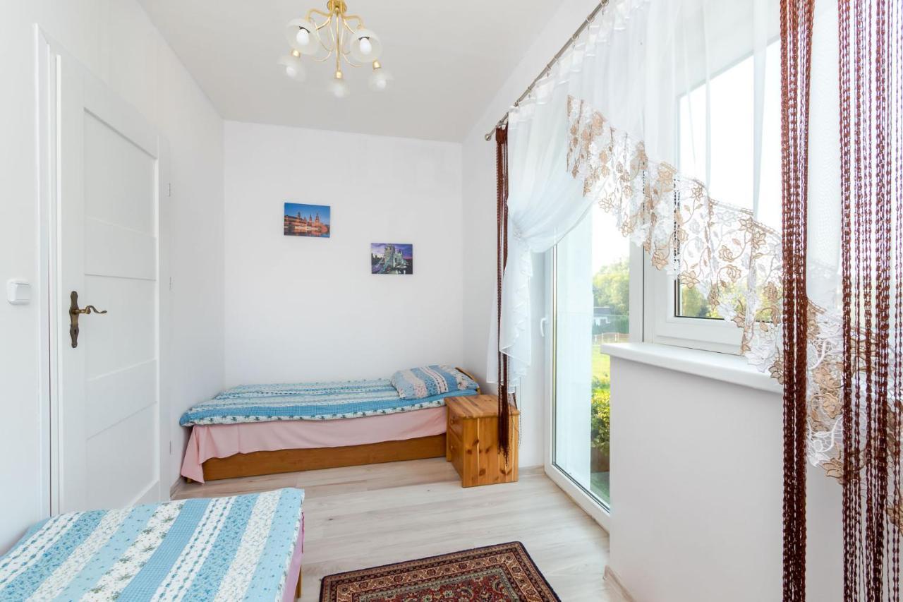Krystynka Apartment Gaski  Ngoại thất bức ảnh