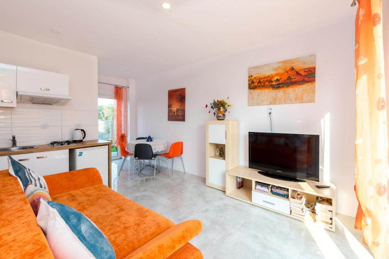 Krystynka Apartment Gaski  Ngoại thất bức ảnh