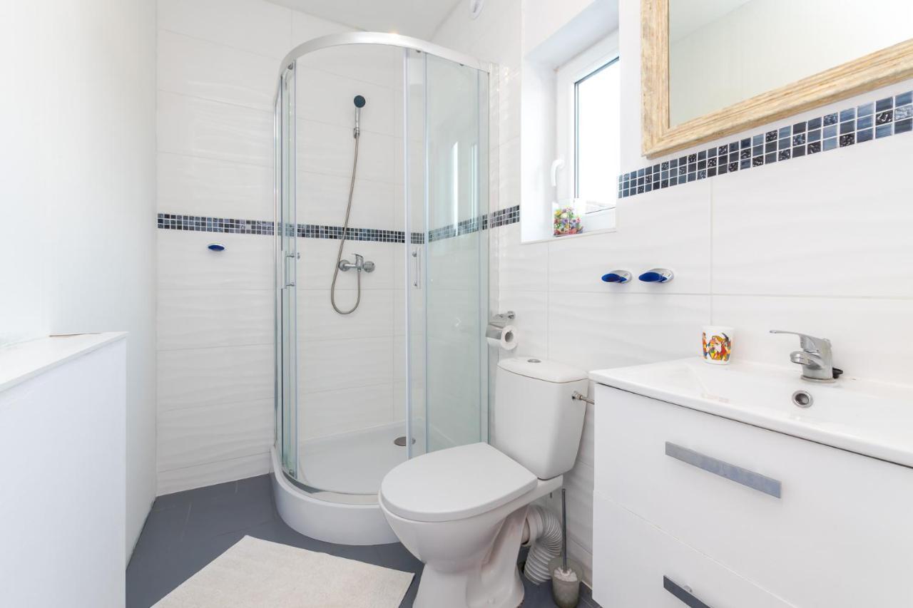 Krystynka Apartment Gaski  Ngoại thất bức ảnh